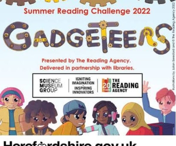 Summer Reading Challenge 2022