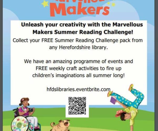 Summer Reading Challenge 2024