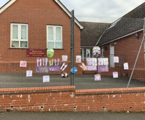 Thank You after Lockdown March 2021 Thank You after Lockdown March 2021