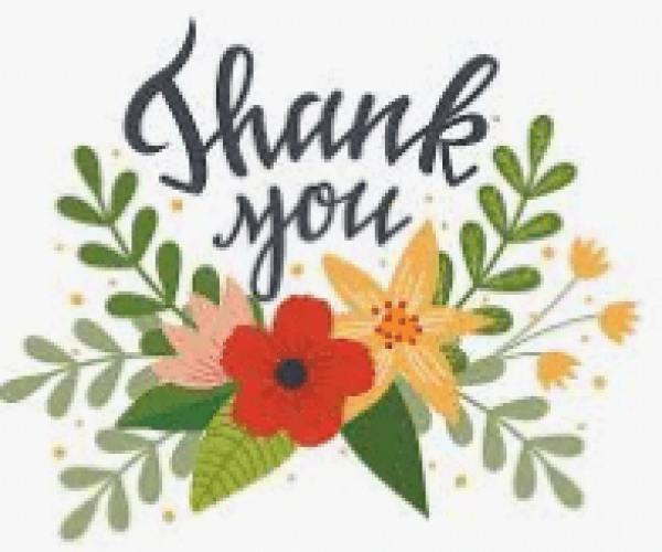 Thank you