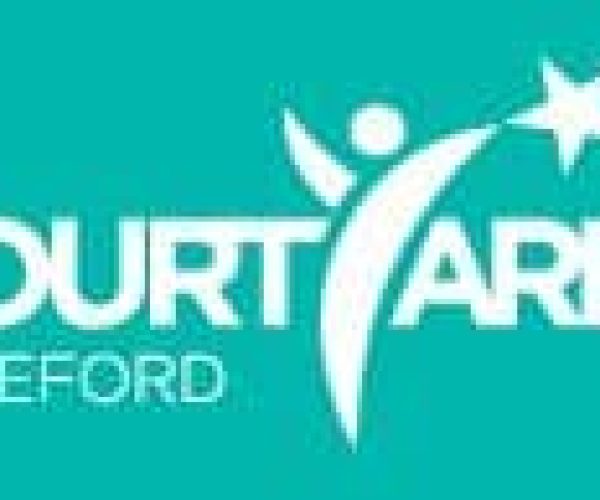 The Courtyard logo