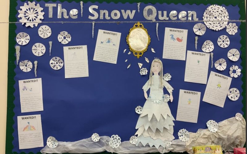 The Snow Queen