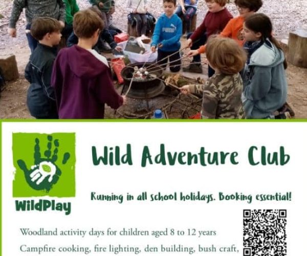 Wild Adventure Club May 2023