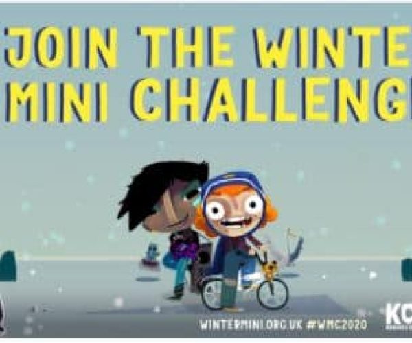 Winter Reading Challenge