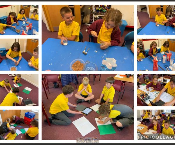 Working and Experiments in Class 2
