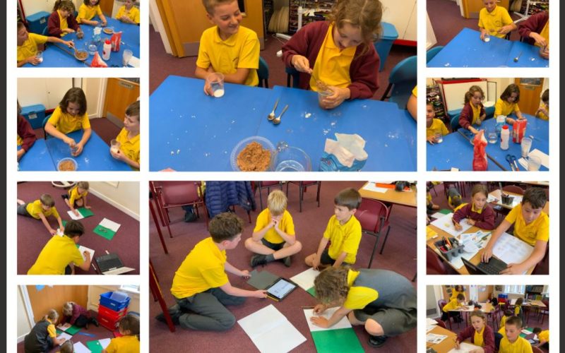 Working and Experiments in Class 2