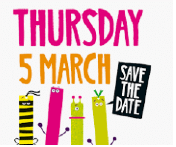 World Book Day 2020 World Book Day 2020