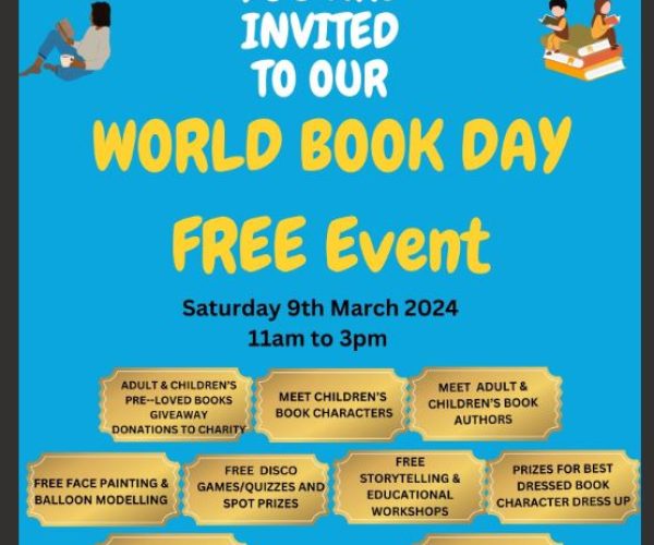 World Book Day at Maylord Orchards 2024 (2)