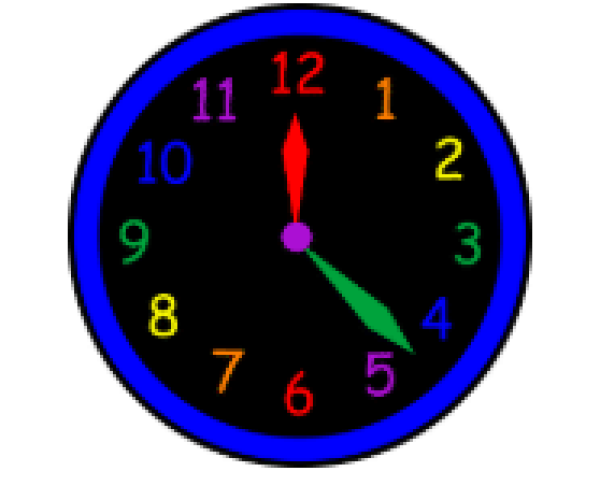 clock
