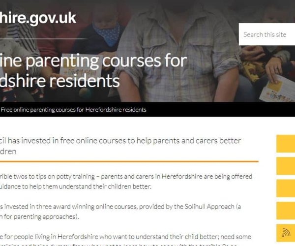 online parenting online parenting