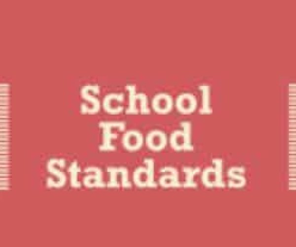 school food standards