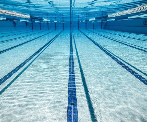 swimming