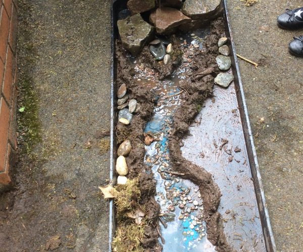 water box
